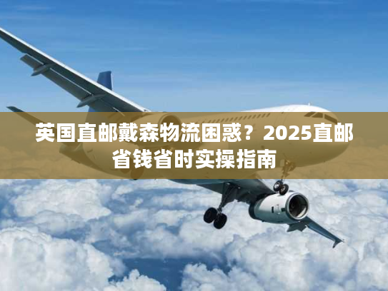 英国直邮戴森物流困惑？2025直邮省钱省时实操指南