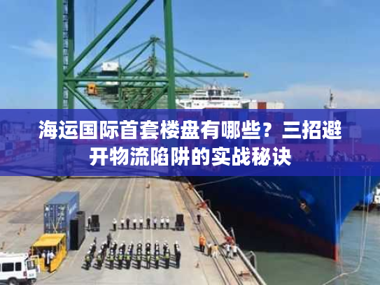 海运国际首套楼盘有哪些？三招避开物流陷阱的实战秘诀