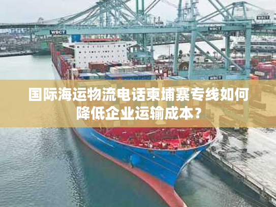 国际海运物流电话柬埔寨专线如何降低企业运输成本？