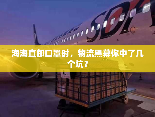 海淘直邮口罩时，物流黑幕你中了几个坑？