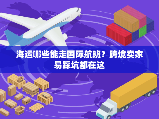 海运哪些能走国际航班?跨境卖家易踩坑都在这 海运哪些能走国际航班?跨境卖家易踩坑都在这