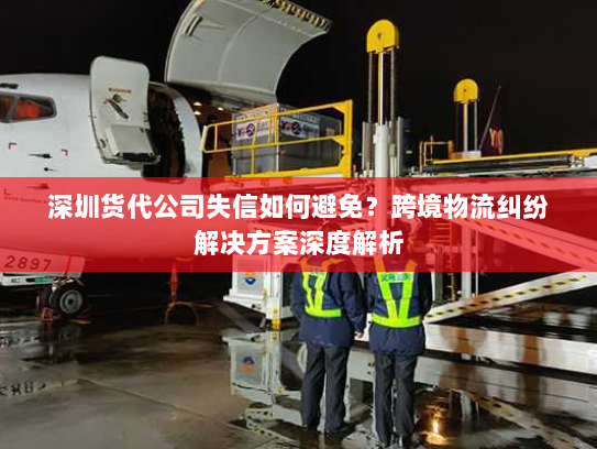深圳货代公司失信如何避免？跨境物流纠纷解决方案深度解析