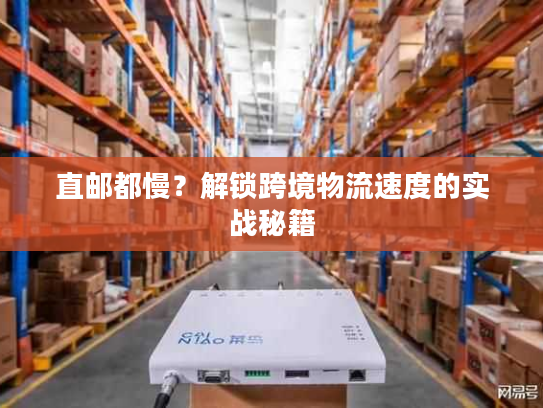 直邮都慢？解锁跨境物流速度的实战秘籍