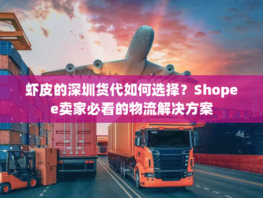 虾皮的深圳货代如何选择？Shopee卖家必看的物流解决方案