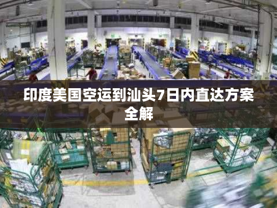印度美国空运到汕头7日内直达方案全解