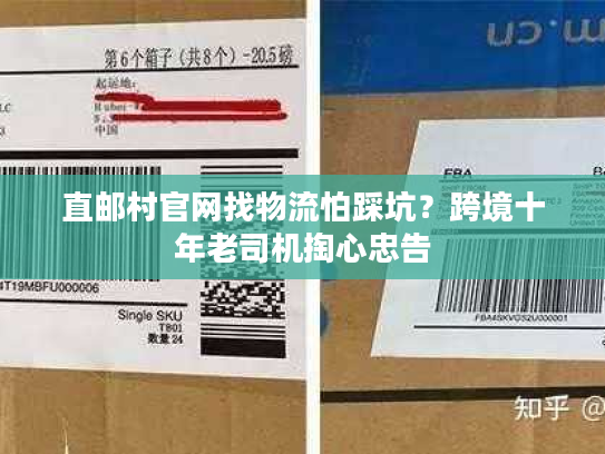 直邮村官网找物流怕踩坑？跨境十年老司机掏心忠告