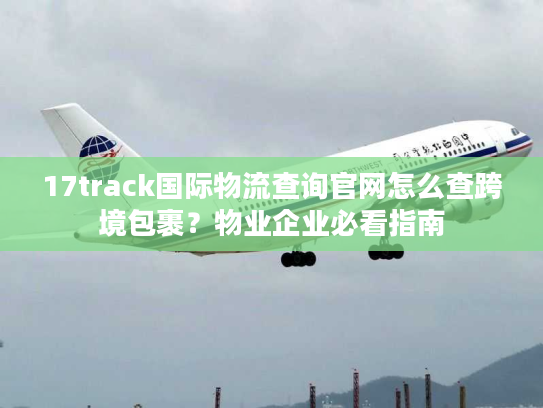17track国际物流查询官网怎么查跨境包裹？物业企业必看指南