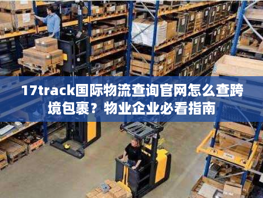 17track国际物流查询官网怎么查跨境包裹？物业企业必看指南
