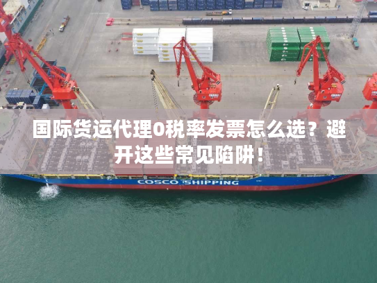 国际货运代理0税率发票怎么选？避开这些常见陷阱！