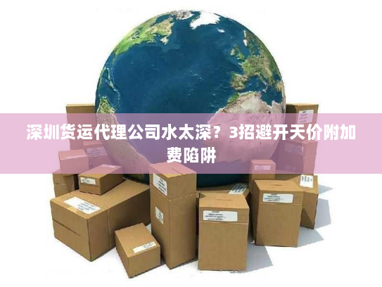 深圳货运代理公司水太深？3招避开天价附加费陷阱