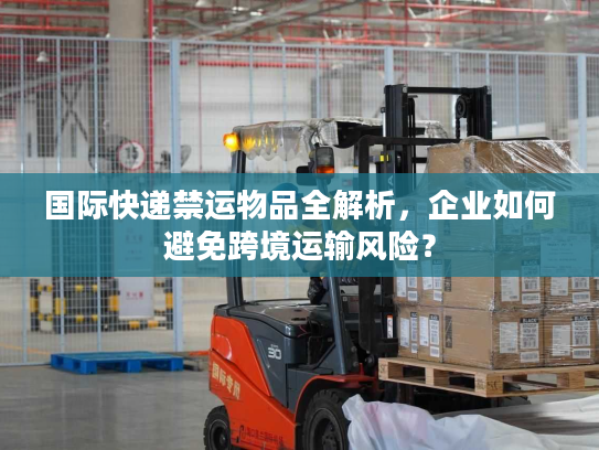 国际快递禁运物品全解析，企业如何避免跨境运输风险？