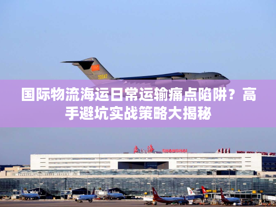 国际物流海运日常运输痛点陷阱？高手避坑实战策略大揭秘