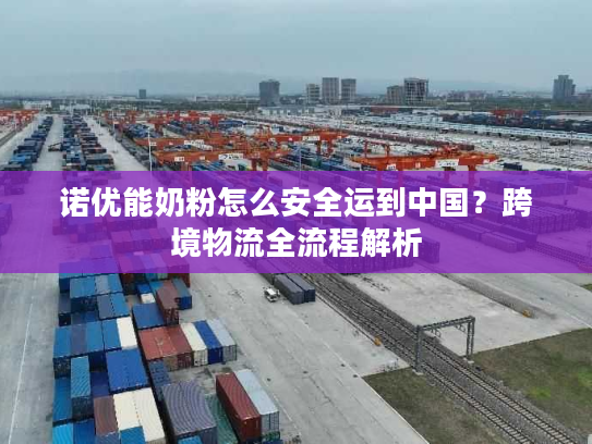 诺优能奶粉怎么安全运到中国？跨境物流全流程解析