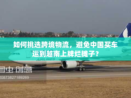 如何挑选跨境物流，避免中国买车运到越南上牌烂摊子？