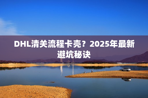 DHL清关流程卡壳？2025年最新避坑秘诀