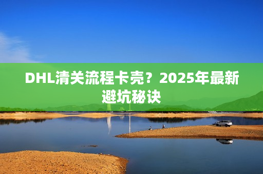 DHL清关流程卡壳？2025年最新避坑秘诀