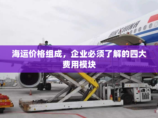 海运价格组成，企业必须了解的四大费用模块