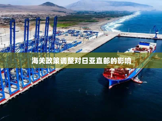 海关政策调整对日亚直邮的影响