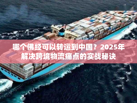 哪个佛经可以转运到中国？2025年解决跨境物流痛点的实战秘诀