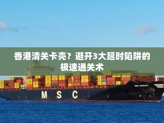 香港清关卡壳？避开3大延时陷阱的极速通关术