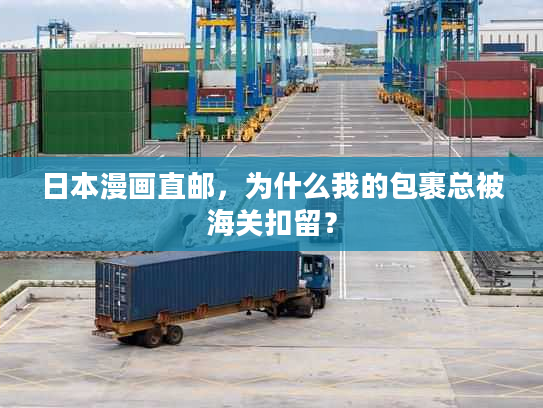 日本漫画直邮，为什么我的包裹总被海关扣留？