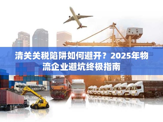清关关税陷阱如何避开？2025年物流企业避坑终极指南