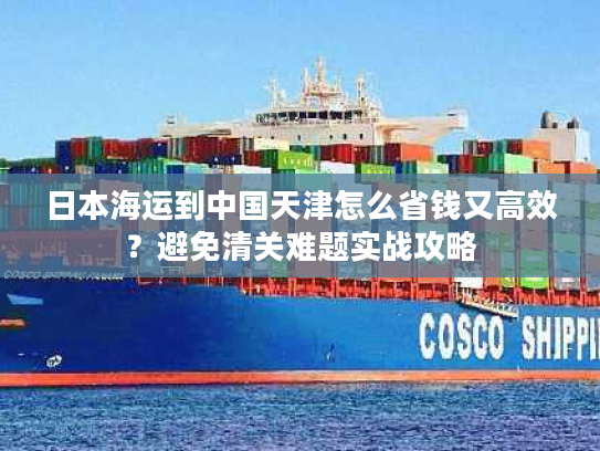 日本海运到中国天津怎么省钱又高效？避免清关难题实战攻略