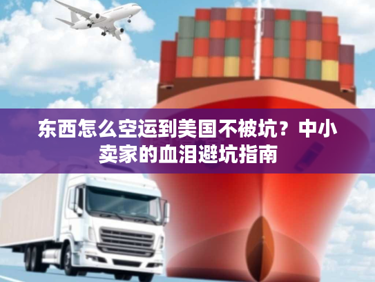 东西怎么空运到美国不被坑？中小卖家的血泪避坑指南