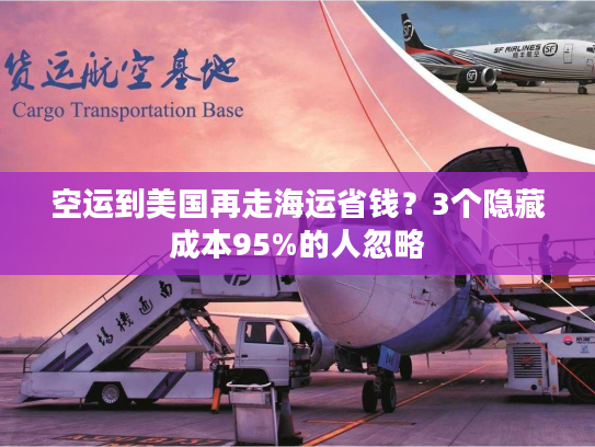空运到美国再走海运省钱？3个隐藏成本95%的人忽略
