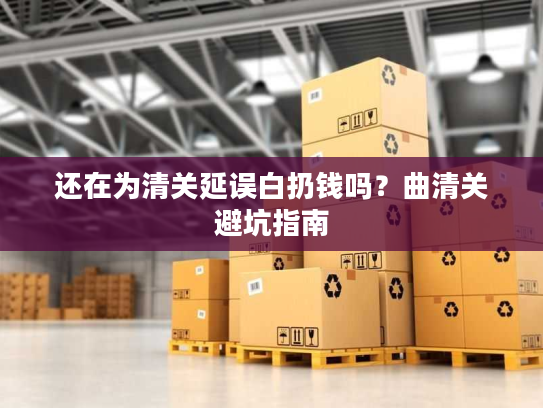 还在为清关延误白扔钱吗？曲清关避坑指南