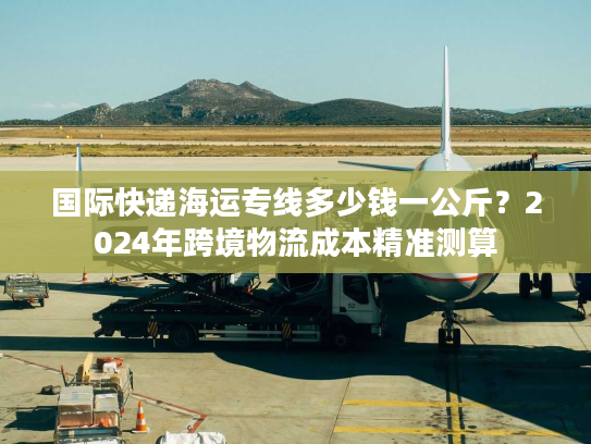 国际快递海运专线多少钱一公斤？2024年跨境物流成本精准测算
