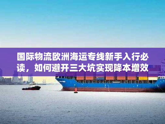 国际物流欧洲海运专线新手入行必读，如何避开三大坑实现降本增效？