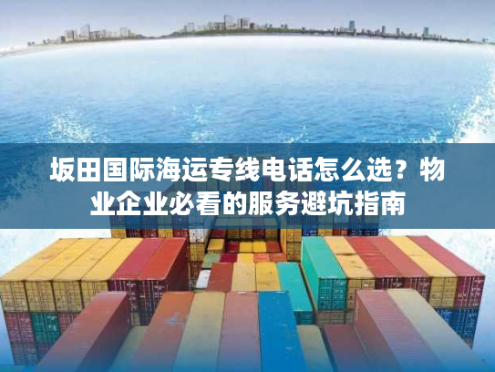坂田国际海运专线电话怎么选？物业企业必看的服务避坑指南