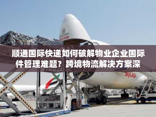 顺通国际快递如何破解物业企业国际件管理难题?跨境物流解决方案深度解析 顺通国际快递如何破解物业企业国际件管理难题?跨境物流解决方案深度解析