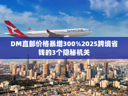 DM直邮价格暴增300%2025跨境省钱的3个隐秘机关