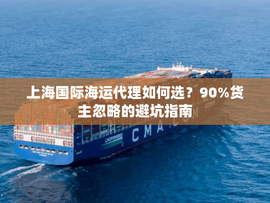 上海国际海运代理如何选？90%货主忽略的避坑指南