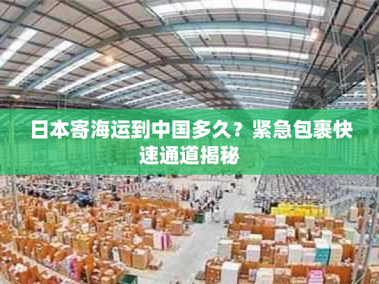 日本寄海运到中国多久？紧急包裹快速通道揭秘