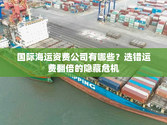 国际海运资费公司有哪些？选错运费翻倍的隐藏危机