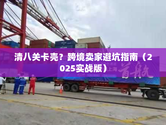 清八关卡壳？跨境卖家避坑指南（2025实战版）