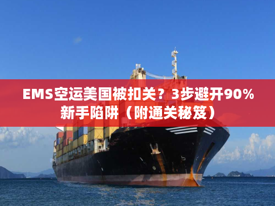 EMS空运美国被扣关？3步避开90%新手陷阱（附通关秘笈）