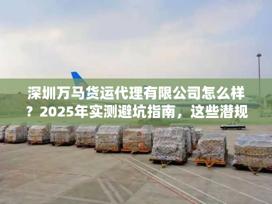 深圳万马货运代理有限公司怎么样？2025年实测避坑指南，这些潜规则没人说