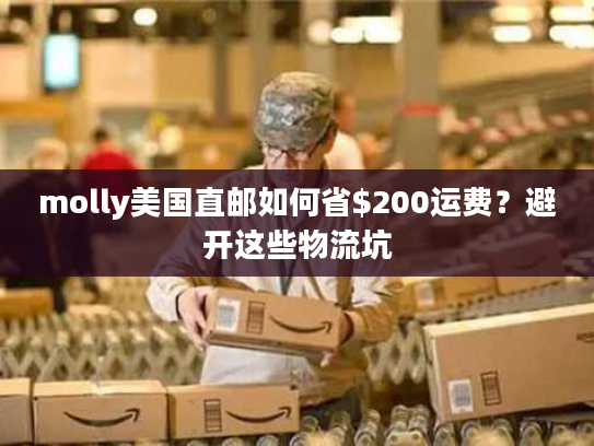 molly美国直邮如何省$200运费？避开这些物流坑