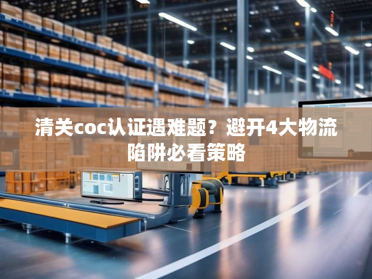 清关coc认证遇难题？避开4大物流陷阱必看策略