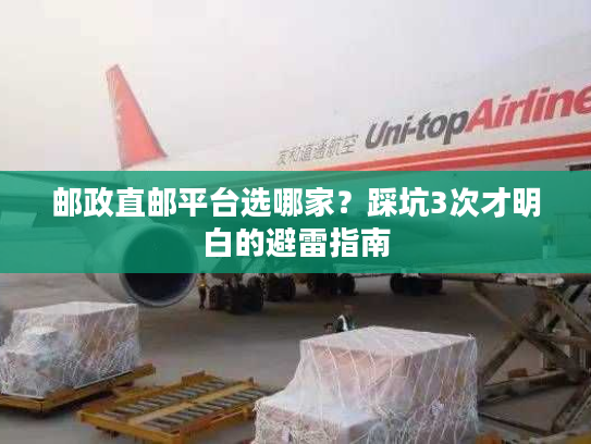 邮政直邮平台选哪家？踩坑3次才明白的避雷指南