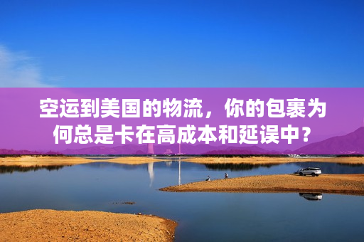 空运到美国的物流，你的包裹为何总是卡在高成本和延误中？