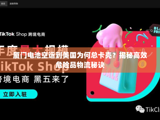 厦门电池空运到美国为何总卡壳？揭秘高效危险品物流秘诀