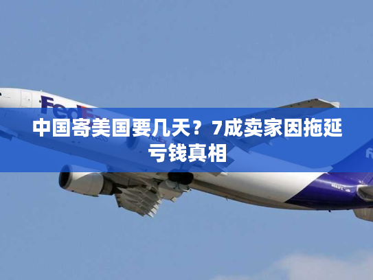 中国寄美国要几天？7成卖家因拖延亏钱真相