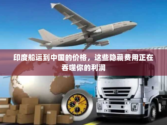 印度船运到中国的价格，这些隐藏费用正在吞噬你的利润