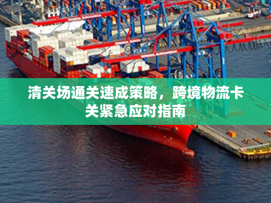 清关场通关速成策略，跨境物流卡关紧急应对指南