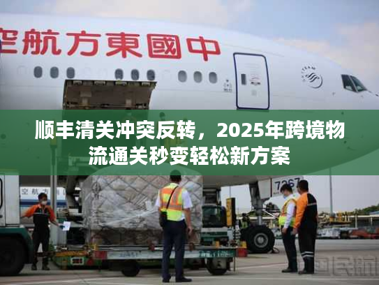 顺丰清关冲突反转，2025年跨境物流通关秒变轻松新方案